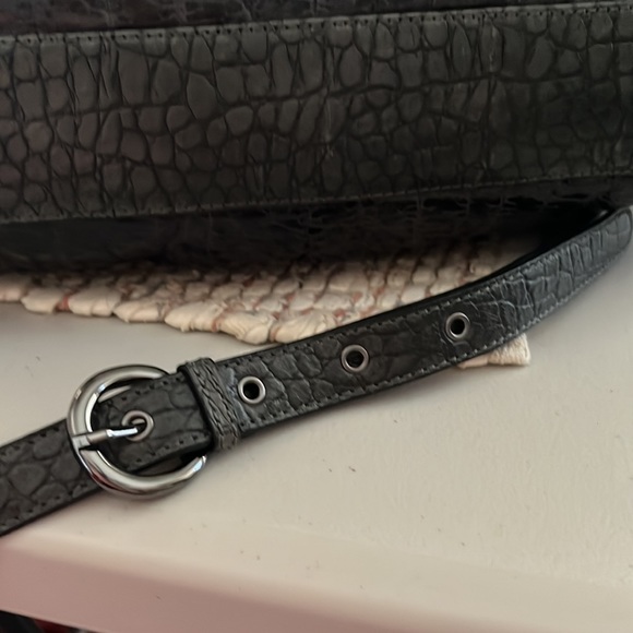 Maxx New York Handbag w/Crossbody Strap